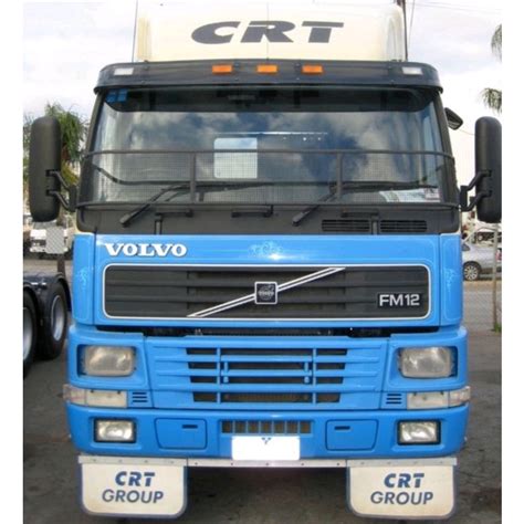 FZ Volvo FM10 FM12 V1 Lower Cab Head Lamp Rim RH LH Shopee Malaysia