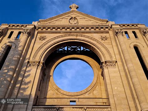 Saint Boniface Cathedral Explore With Shayne