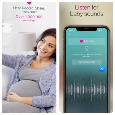 Aplicativo Para Ouvir O Coração Do Bebê - Aplicativos para ouvir o coração do bebê - Shark Free App