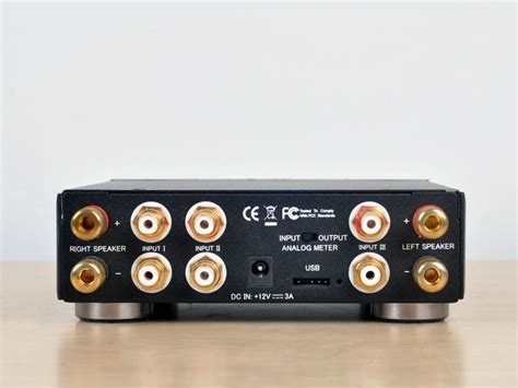 Scythe Kama Bay AMP 2000 REv.B Eindversterker - Vintage Audio Repair