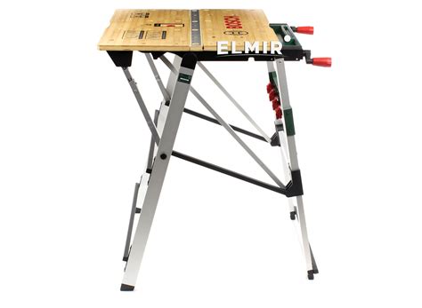 Верстак Bosch PWB 600 (0603B05200) купить | ELMIR - цена, отзывы ...
