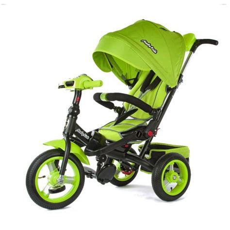Велосипед Moby Kids Leader-2 с фарой и поворотным сиденьем купить в ...