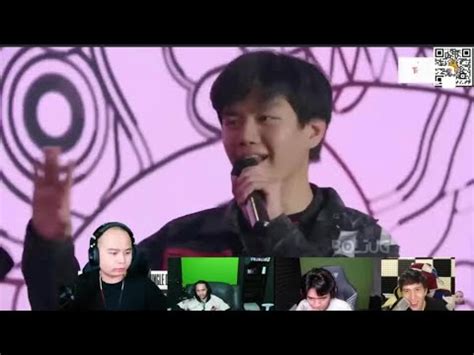 Momen Reaction Streamer Lihat Aura Aran Digoreng Waktu Alter Ego