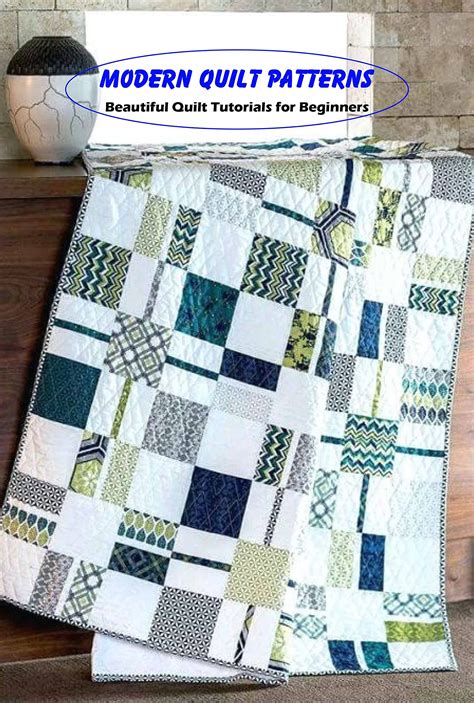 Contemporary Quilt Patterns