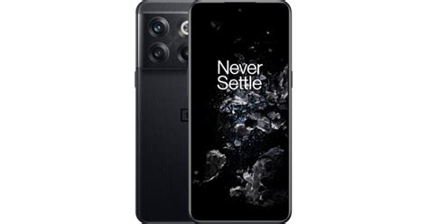 OnePlus 10T 256GB Zwart 5G | Coolblue | Mobiele telefoons