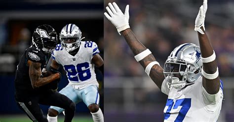 Dallas Cowboys Slot Nightmare Jayron Kearse And Daron Bland Best In