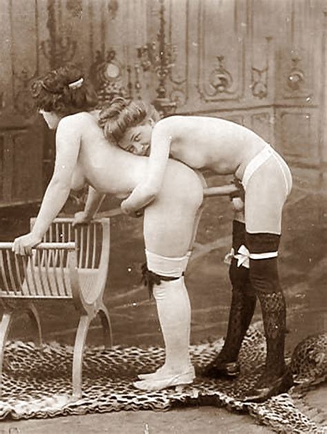 Vintage Strap On Sex From Behind ErosBlog