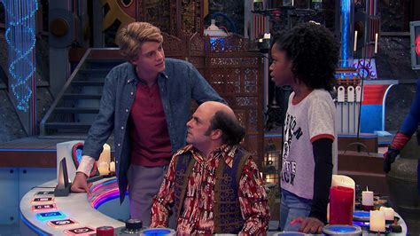 Ver Henry Danger Temporada 3 Episodio 8 Henry Danger La Hora De