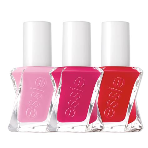 Essie Gel Couture nail polish - Quality nails