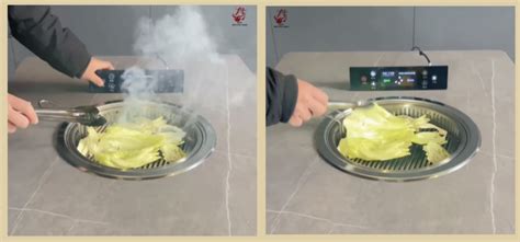 Benefits And Instructions For Using A Smokeless By Best Hot Pot Table Besthotpottable