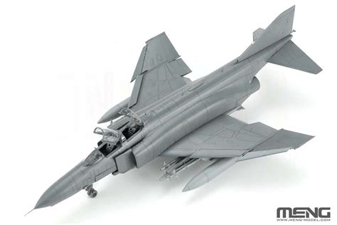 Meng F 4e Phantom Ii 1 48 Dn Models