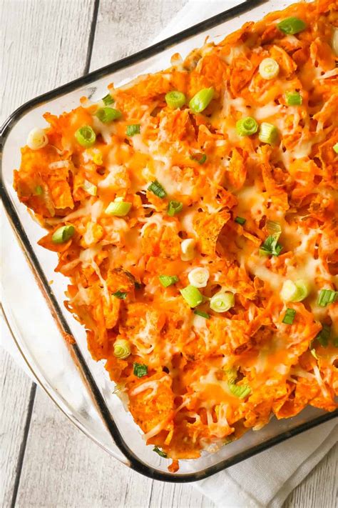 Doritos Casserole With Ground Beef This Is Not Diet Food