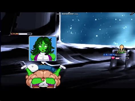 Mugen Brian Contra She Hulk Xvideos