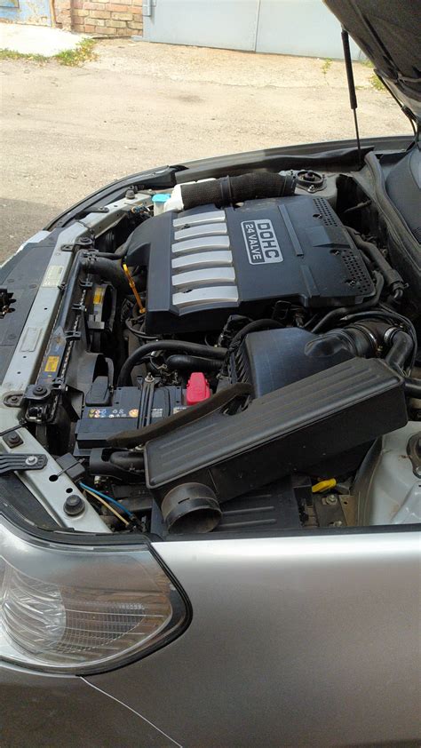 Замена газовых фильтров(то) — Chevrolet Epica, 2 л, 2007 года ...