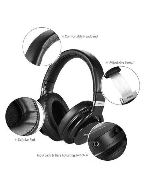 PRO-82 TAKSTAR Наушники для мониторинга (Черные) купить, цена в Украине ...