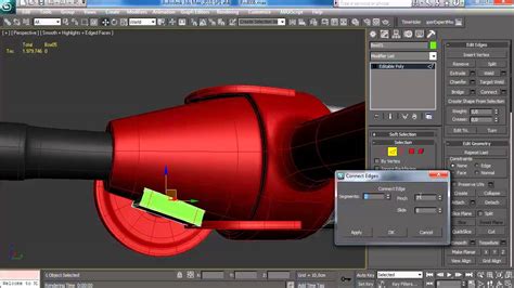 Creating A Next Gen Video Game Hot Rod The Complete Workflow Part