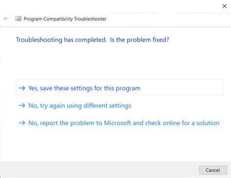 Change Compatibility Mode For Apps In Windows Techcult