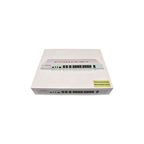 Fortinet Fortigate 100d Fg 100d 16 Port Gigabit Ethernet Firewall