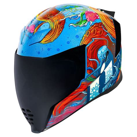 Icon Airflite Inky buy and offers on Motardinn