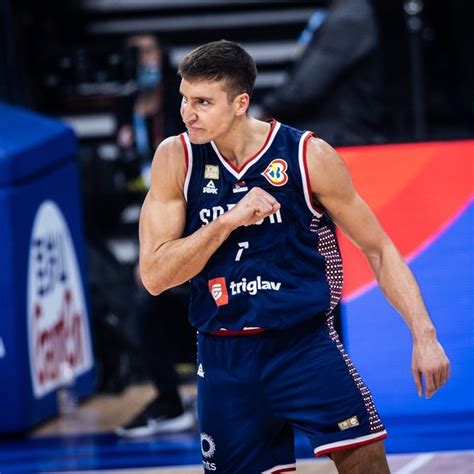 Bogdan Bogdanovic Delivers As Serbia Beat Lithuania BallinEurope