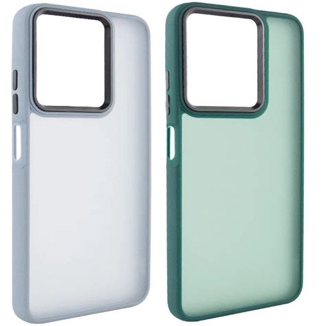 Чохол TPU PC Lyon Frosted на Infinix Hot i Купити за ціною грн