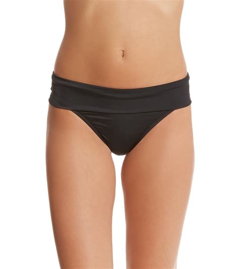 Ujena Sexy Banded Thong Bikini Bottom At Swimoutlet