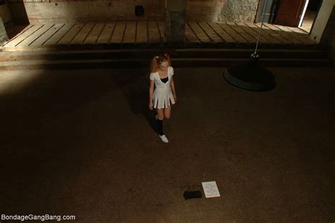 Emma Haize Bound Gangbangs EmmaHaize Porn Pic