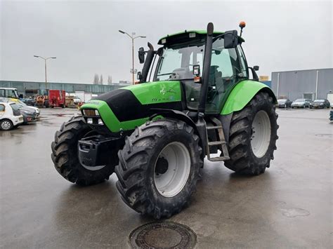 Deutz Agrotron 1160 TTV Tractor Trucktrader