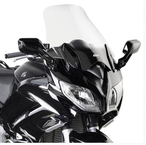 Стекло ветровое GIVI D2109ST для YAMAHA FJR1300 '13-20 - купить по ...