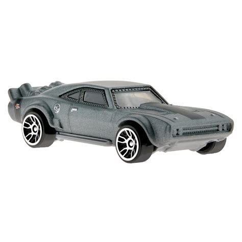 Amazon Hot Wheels Ice Charger The Fast Of The Furious Toys Games