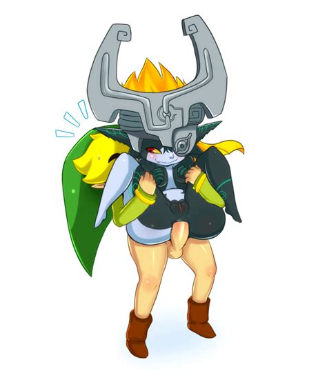 Midna By Matospectoru Hentai Foundry