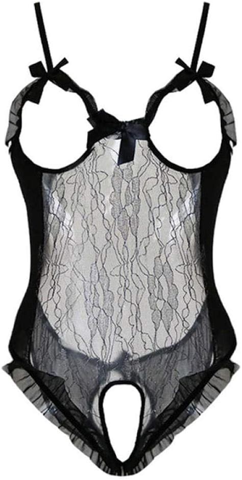 Femme Lingerie Erotique Nuisettes Et Deshabillés Teddy Lingerie Sexy Hot Erotic Costumes Femmes