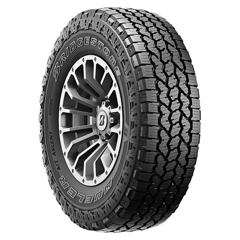 Bridgestone Dueler A/T Ascent - 265/65R18 114T Tire - Sam's Club