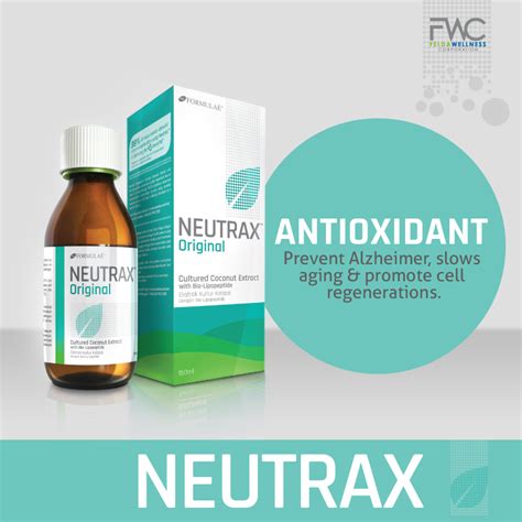 EVERGREEN LOVE: NEUTRAX, The New Breakthrough Natural Wonder To Staying ...