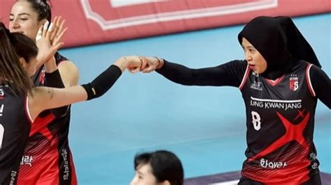 Atlet Voli Timnas Indonesia Megawati Hangestri Diabaikan Rekan Setimnya