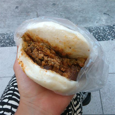 НЕБОРЩ \\ Тайваньский бургер Gua Bao (刮包): yerofea — LiveJournal