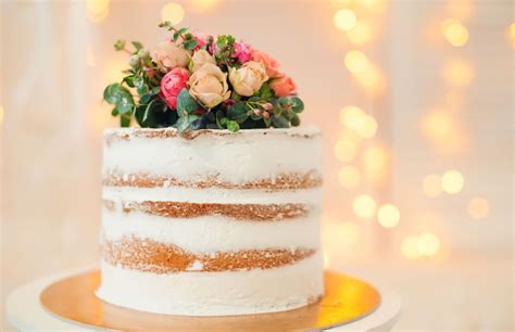 Naked Cake La Ricetta Della Torta Nuda DeAbyDay