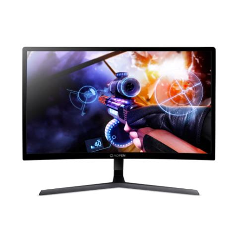 Aopen Hc Gaming Monitor Im Curved Design Hc Qrp Schwarz