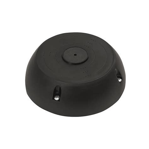 SLT МК-2 (черная): уличная монтажная коробка