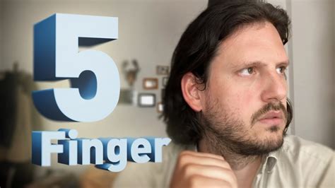 Fünf Finger - YouTube