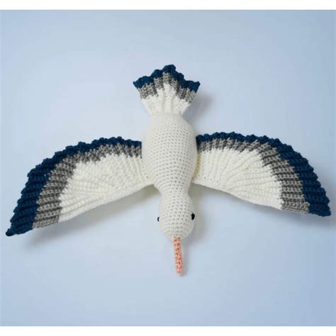 Swift Seagull Free Pattern | | CRAFT2U