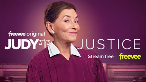 A New Series From Judge Judy is Coming to Amazon Freevee This June ...