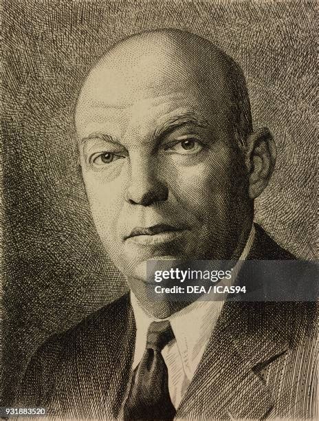 edwin armstrong stock  high res pictures  images getty