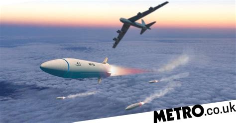 Us Military Successfully Tests Devastating Hypersonic Missile