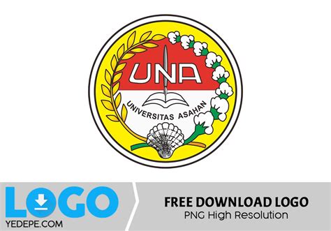 Logo Universitas Asahan | Free Download Logo Format PNG | Logo PNG | Logo Keren