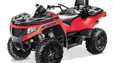 2017 Arctic Cat Alterra Trv 500 For Sale Atv Classifieds