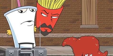 Top 999 Aqua Teen Hunger Force Wallpaper Full HD 4K Free To Use