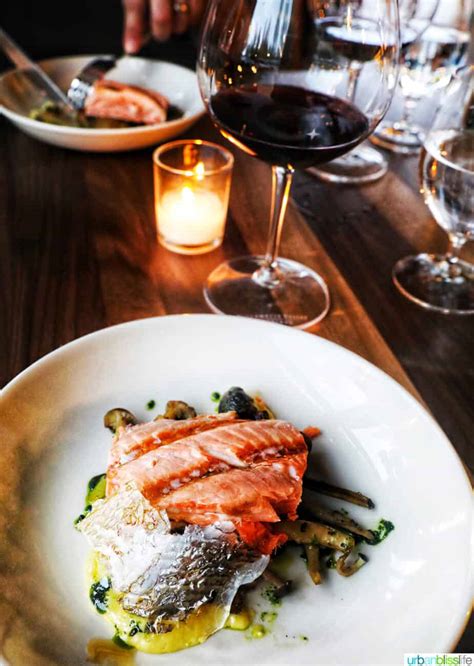 Best Wine With Salmon - Urban Bliss Life