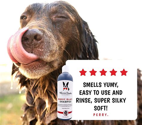 Warren London Dog Shampoo Collection