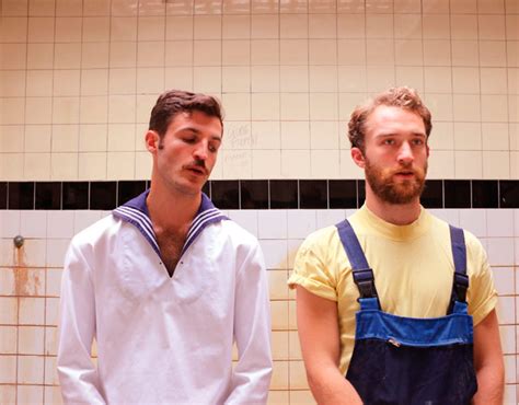 Exposici N Sobre Sexo Gay En Ba Os P Blicos Cromosomax